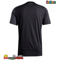 Camisa de Futebol Inter Miami Equipamento Secundário 2025-26 Manga Curta